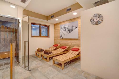 Apartamento Rasia Residence Relax App 6