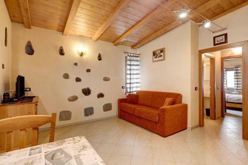 Apartamento Baita Nicoletta Appartamento 2