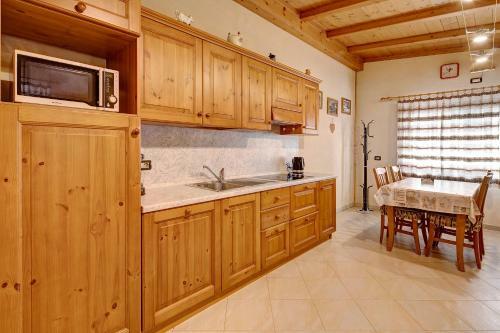 Apartamento Baita Nicoletta Appartamento 2