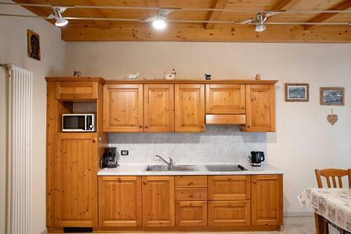 Apartamento Baita Nicoletta Appartamento 2