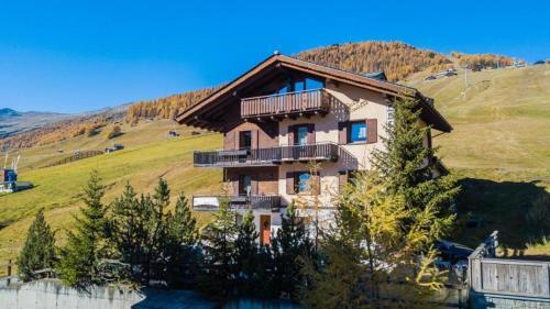 Apartamento Baita Nicoletta Appartamento 2