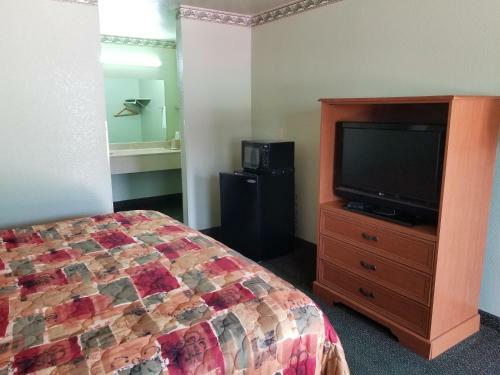 Motel Haltom Inn Fort Worth