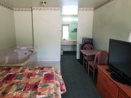 Motel Haltom Inn Fort Worth