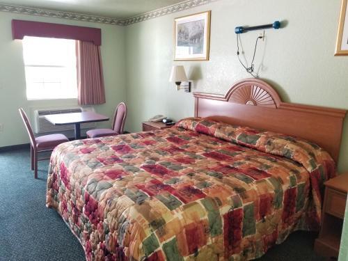 Motel Haltom Inn Fort Worth