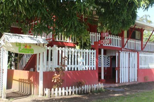Hotel La Casona De Tortuguero