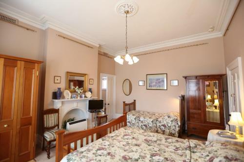 Apartamentos Kilmarnock House Edwardian Accommodation