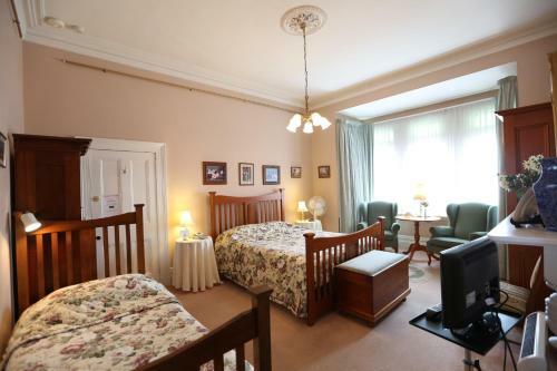 Apartamentos Kilmarnock House Edwardian Accommodation