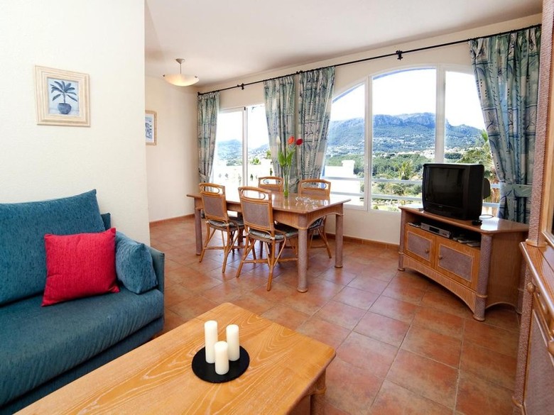 Apartamento Pueblo Casanova II Calpe