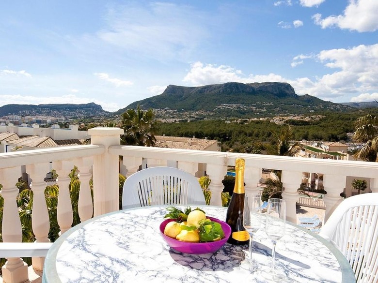 Apartamento Pueblo Casanova II Calpe