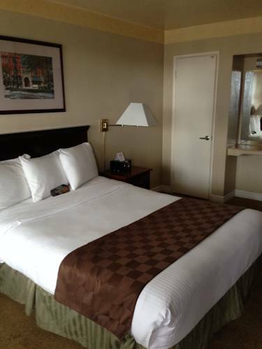 Hotel Travelodge Everett City Center