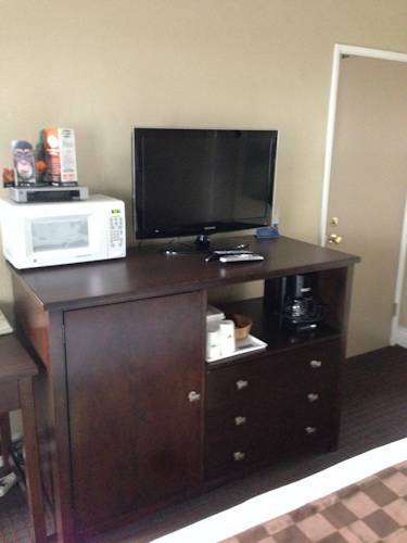 Hotel Travelodge Everett City Center