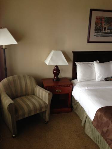 Hotel Travelodge Everett City Center