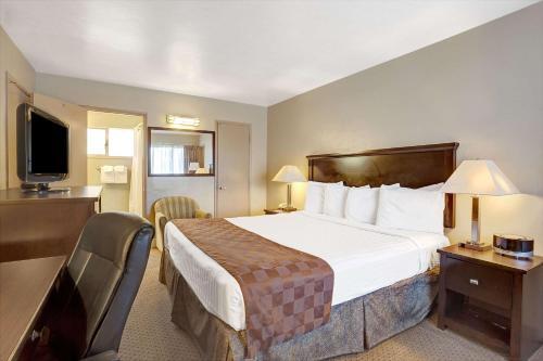 Hotel Travelodge Everett City Center