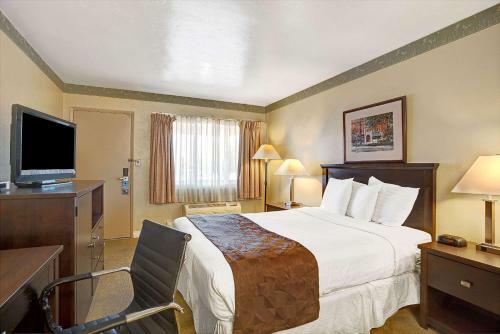 Hotel Travelodge Everett City Center