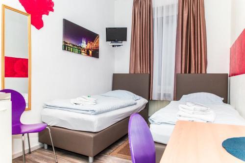 Hostal City Pension Storch II