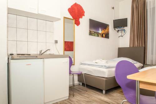 Hostal City Pension Storch II