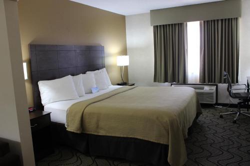 Hotel Days Inn - Columbia Mall