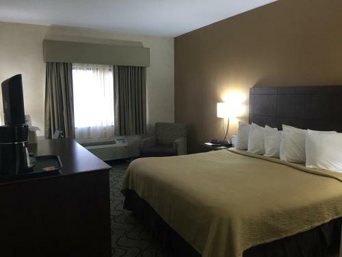 Hotel Days Inn - Columbia Mall