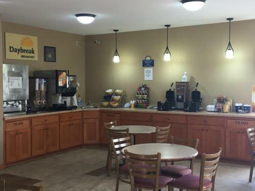 Hotel Days Inn - Columbia Mall