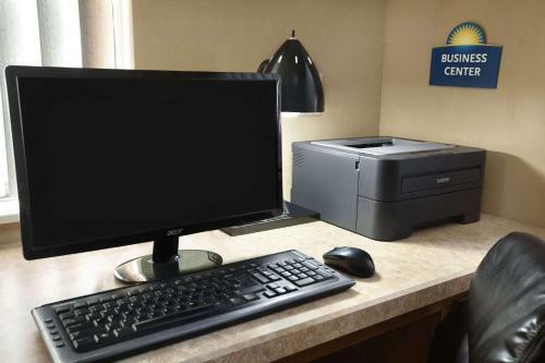 Hotel Days Inn - Columbia Mall