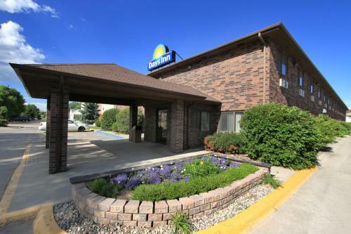 Hotel Days Inn - Columbia Mall