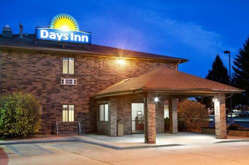 Hotel Days Inn - Columbia Mall