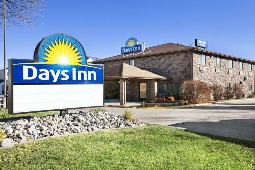 Hotel Days Inn - Columbia Mall