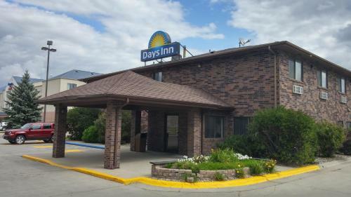 Hotel Days Inn - Columbia Mall