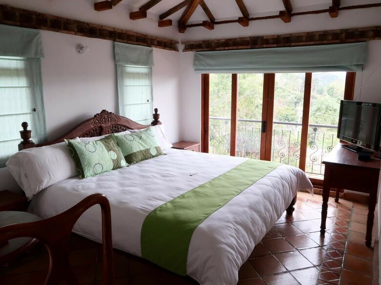 Hotel Campestre Bachue