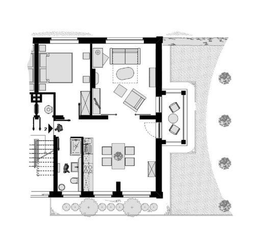 Apartamento Villa Herbstwind In Binz