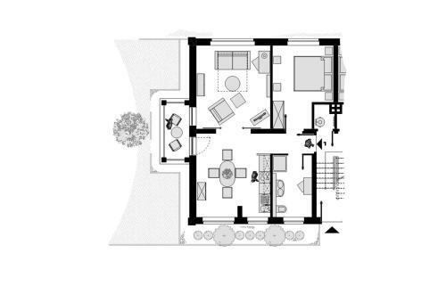 Apartamento Villa Herbstwind In Binz
