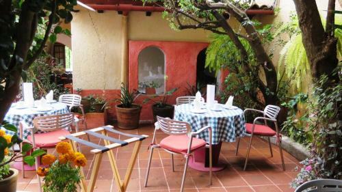 Hotel Casa Abierta