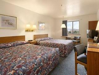 Hotel Missoula Super 8 Reserve Street