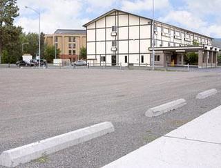 Hotel Missoula Super 8 Reserve Street