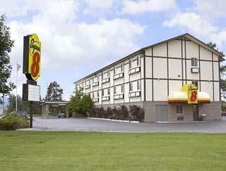 Hotel Missoula Super 8 Reserve Street