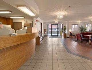 Hotel Missoula Super 8 Reserve Street