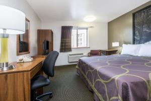 Hotel Missoula Super 8 Reserve Street