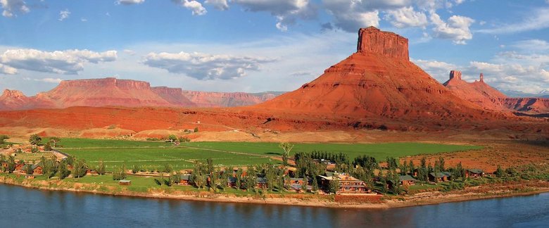 Hotel Sorrel River Ranch Resort & Spa