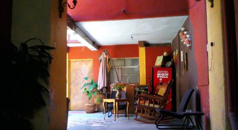 Albergue Posada De X�chitl - Centro