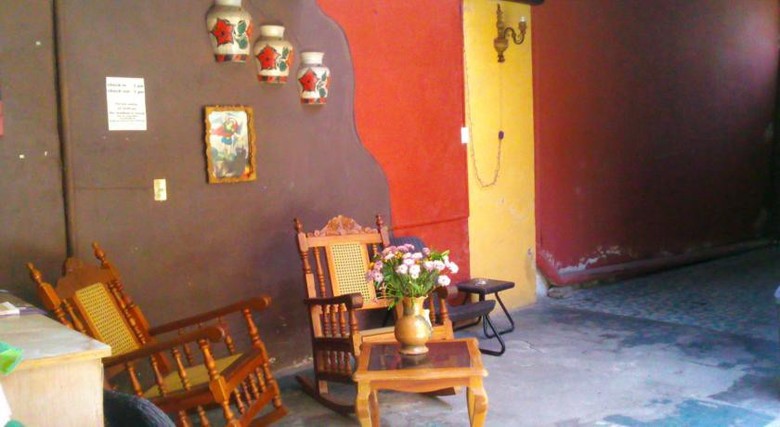 Albergue Posada De X�chitl - Centro