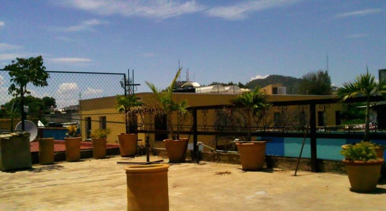 Albergue Posada De X�chitl - Centro