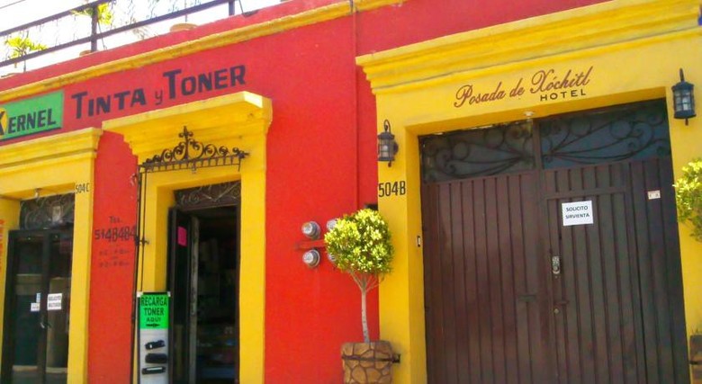 Albergue Posada De X�chitl - Centro