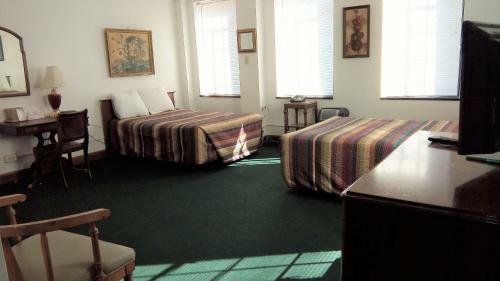 Park Hotel Hot Springs