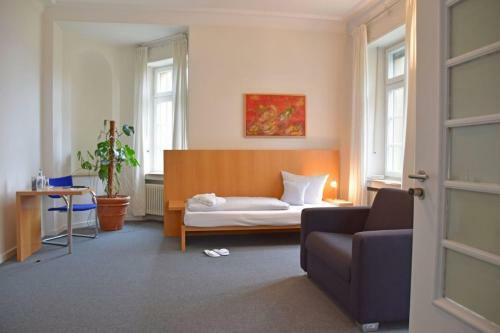 Hotel Robert Schuman Haus