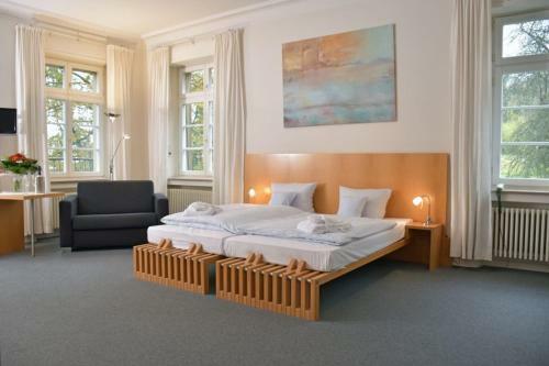 Hotel Robert Schuman Haus