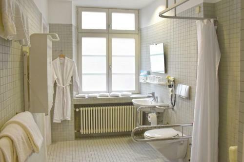 Hotel Robert Schuman Haus