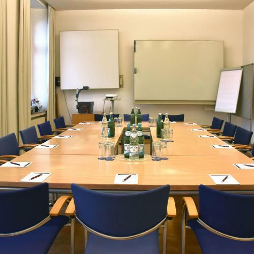 Hotel Robert Schuman Haus