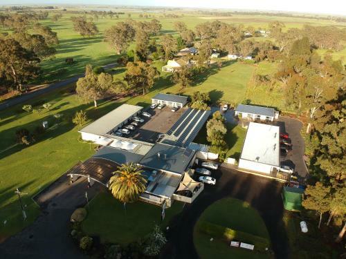 Motel Sundowner William Macintosh Naracoorte