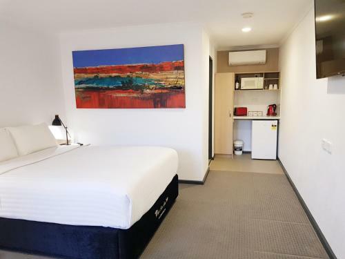 Motel Sundowner William Macintosh Naracoorte