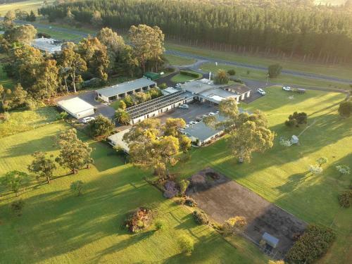 Motel Sundowner William Macintosh Naracoorte